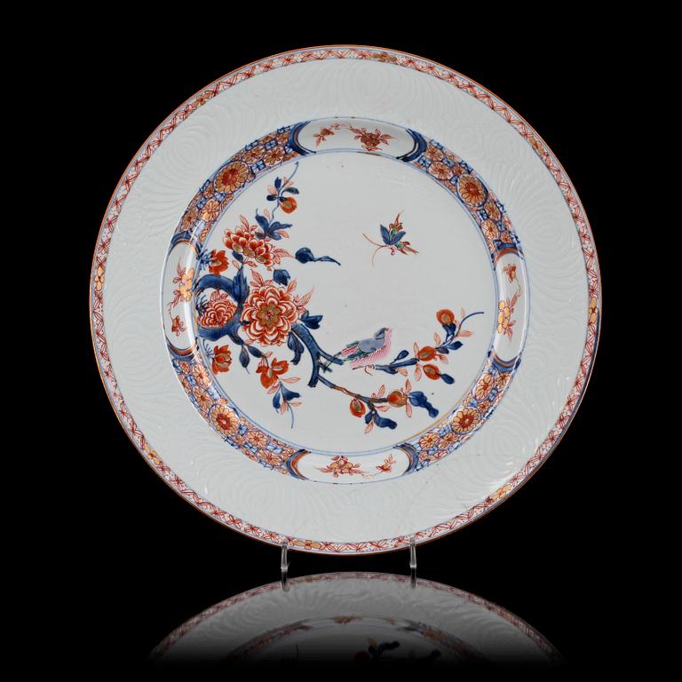 FAT, porslin, Qianlong  (1736-95), Kina.