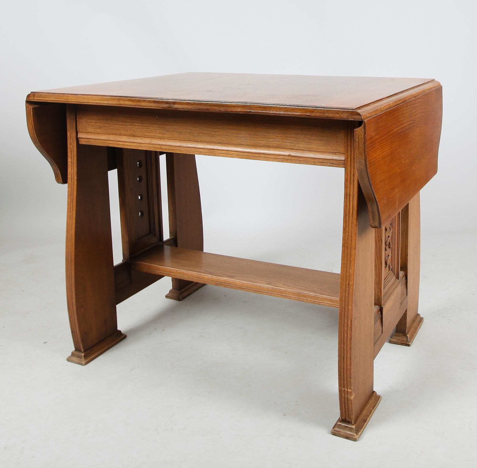 BORD, Nordiska Kompaniet, tidigt 1900-tal.
