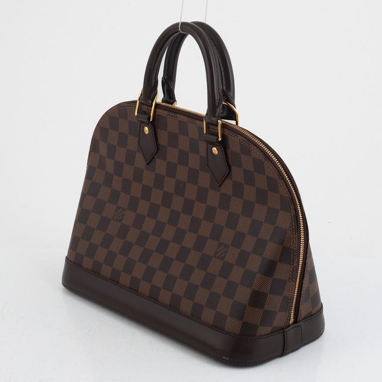 Louis Vuitton, bag, "Alma", 2011.