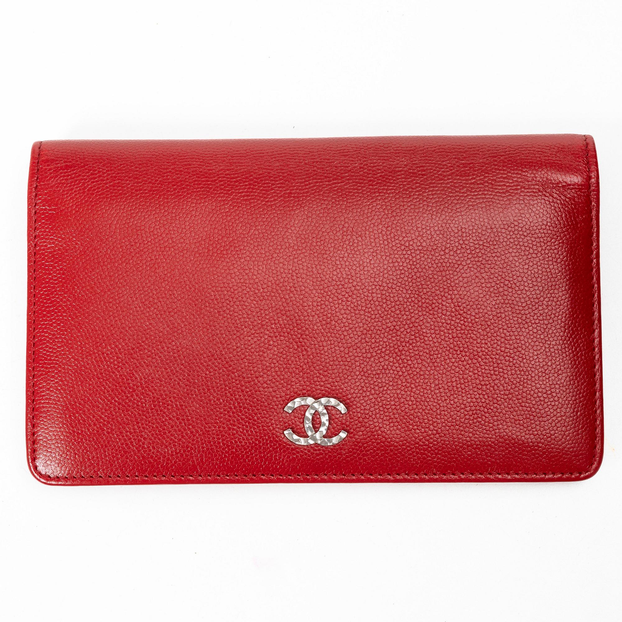 Chanel, wallet, 2010-2011.