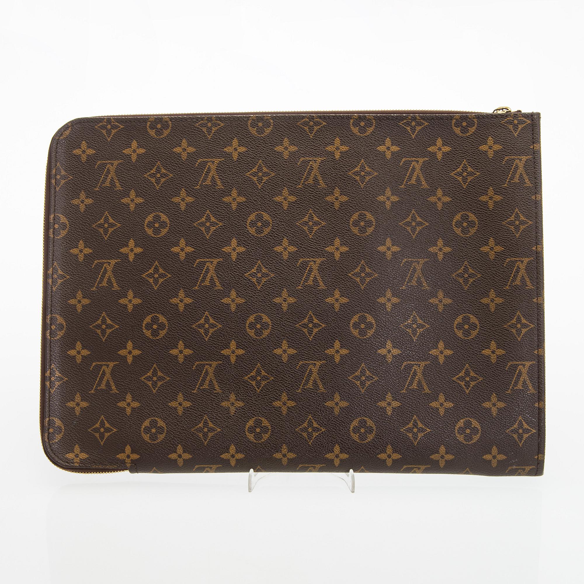 Louis Vuitton, dokumentfodral, "Poche Documents".