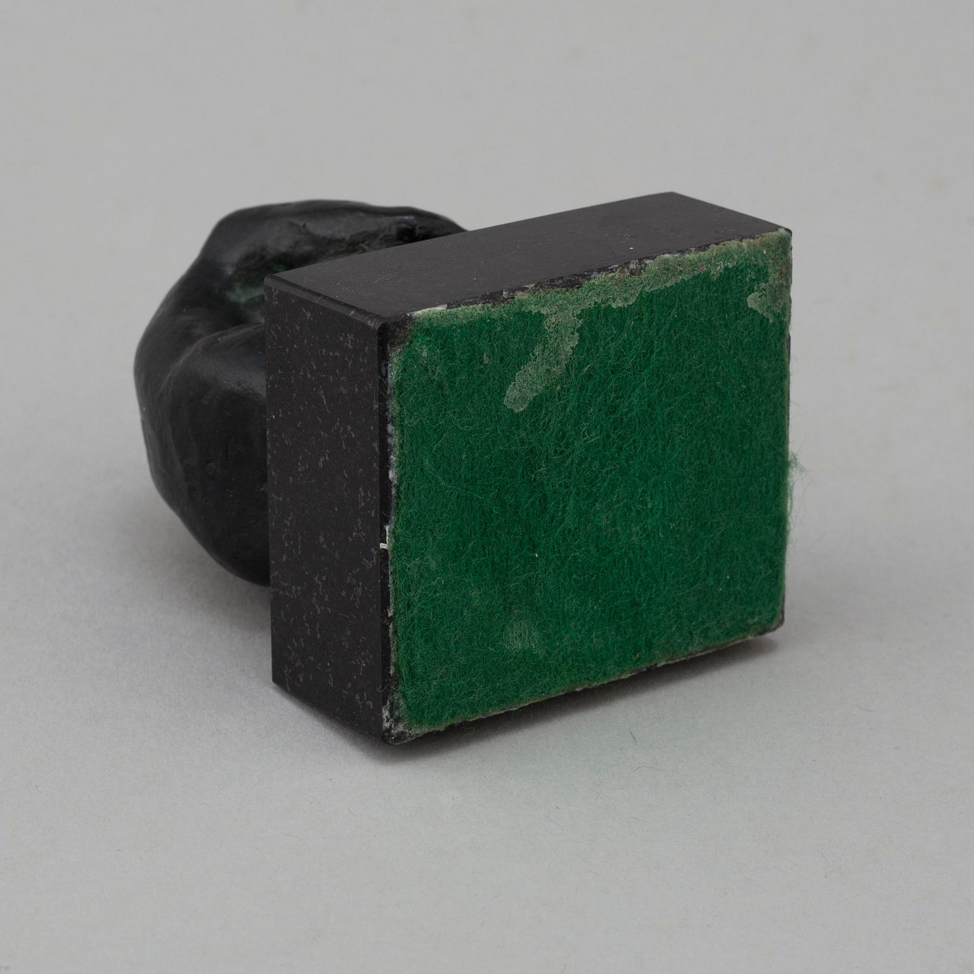 LISS ERIKSSON, a bronze sculpture, signed and numbered XVII/XXV.