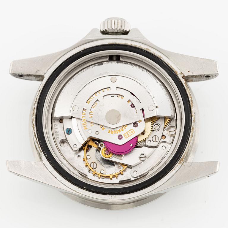 Rolex, Sea-Dweller, "Double Red Mark IV", ca 1975.