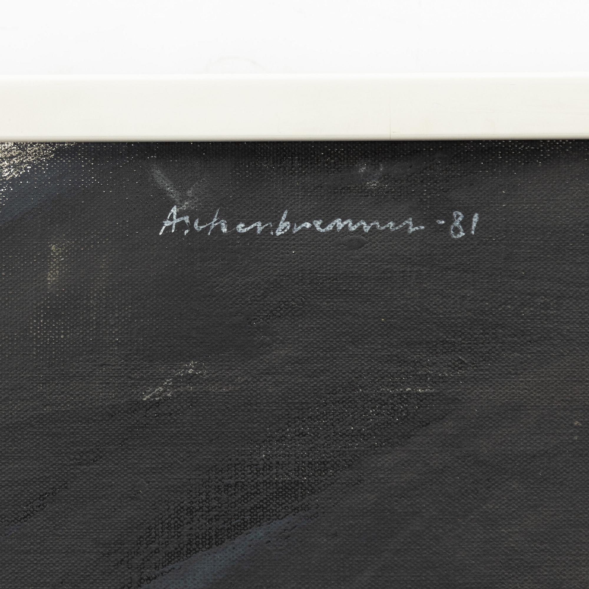 Lennart Aschenbrenner, Untitled.