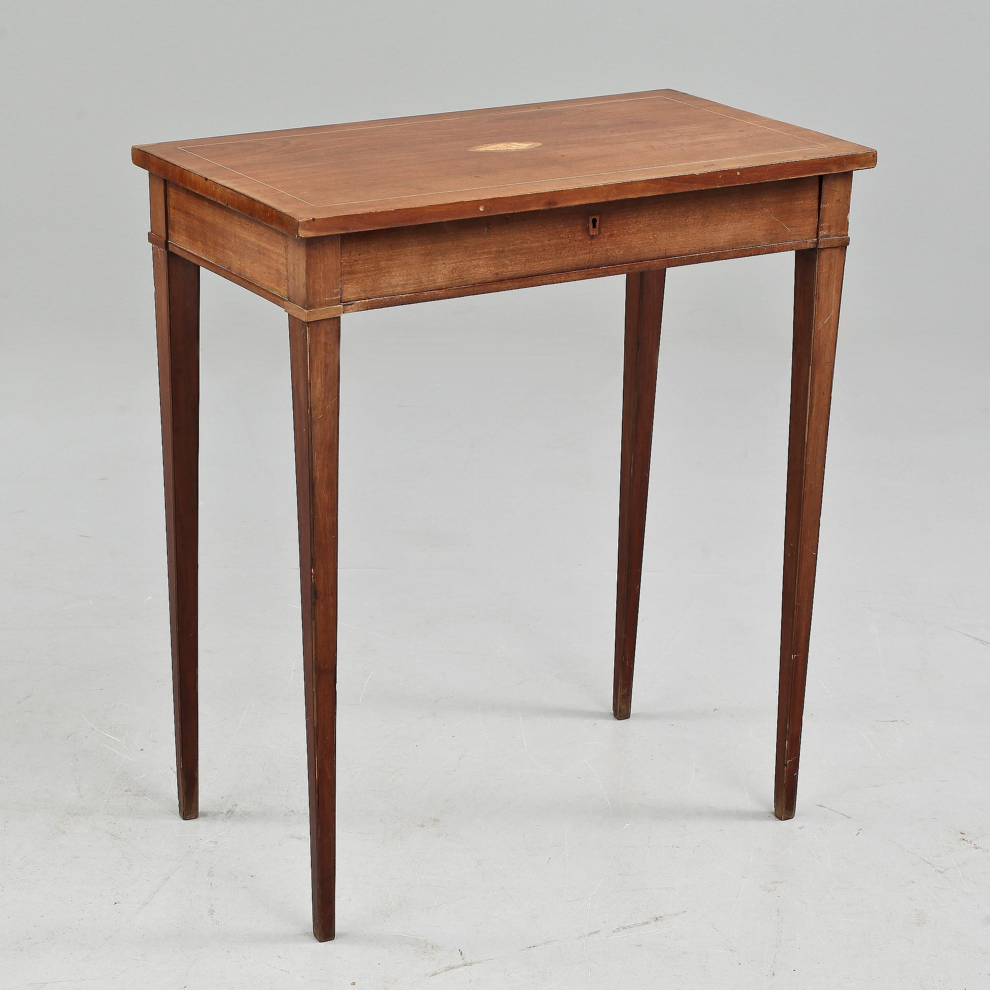 SYBORD, 1800-tal.