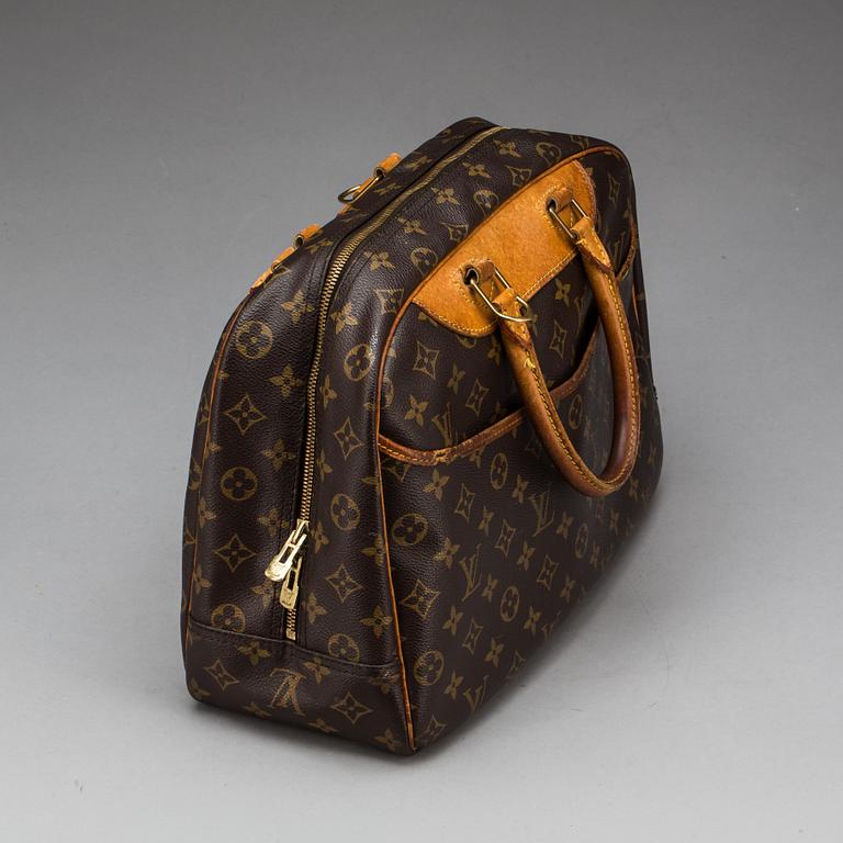 VÄSKA, "Deauville", Louis Vuitton.