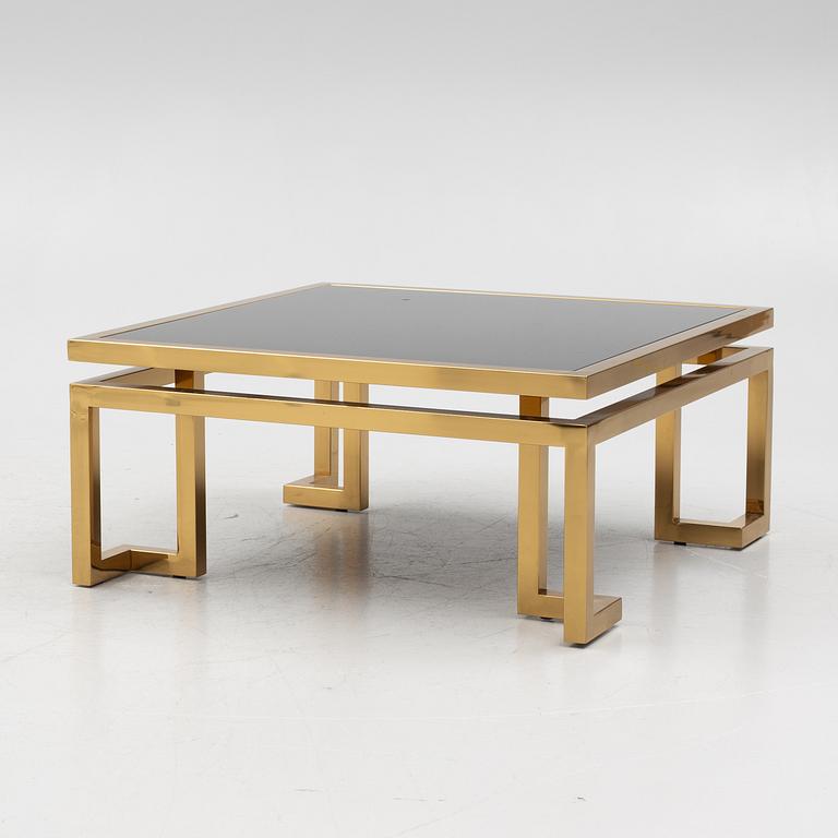 A coffee table, Eichholtz.