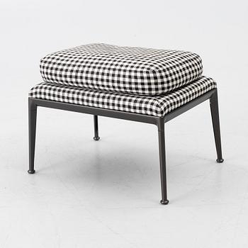 Antonio Citterio, a footstool/ottoman, Mirto/B&B Italia, Italy, contemporary.