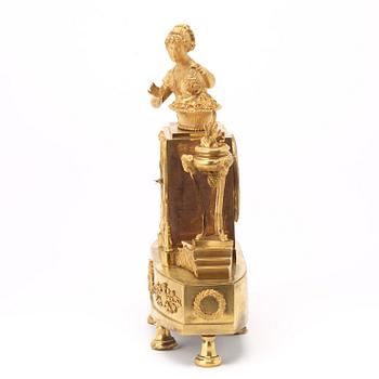 BORDSPENDYL. Frankrike, omkring år 1800, Directoire.