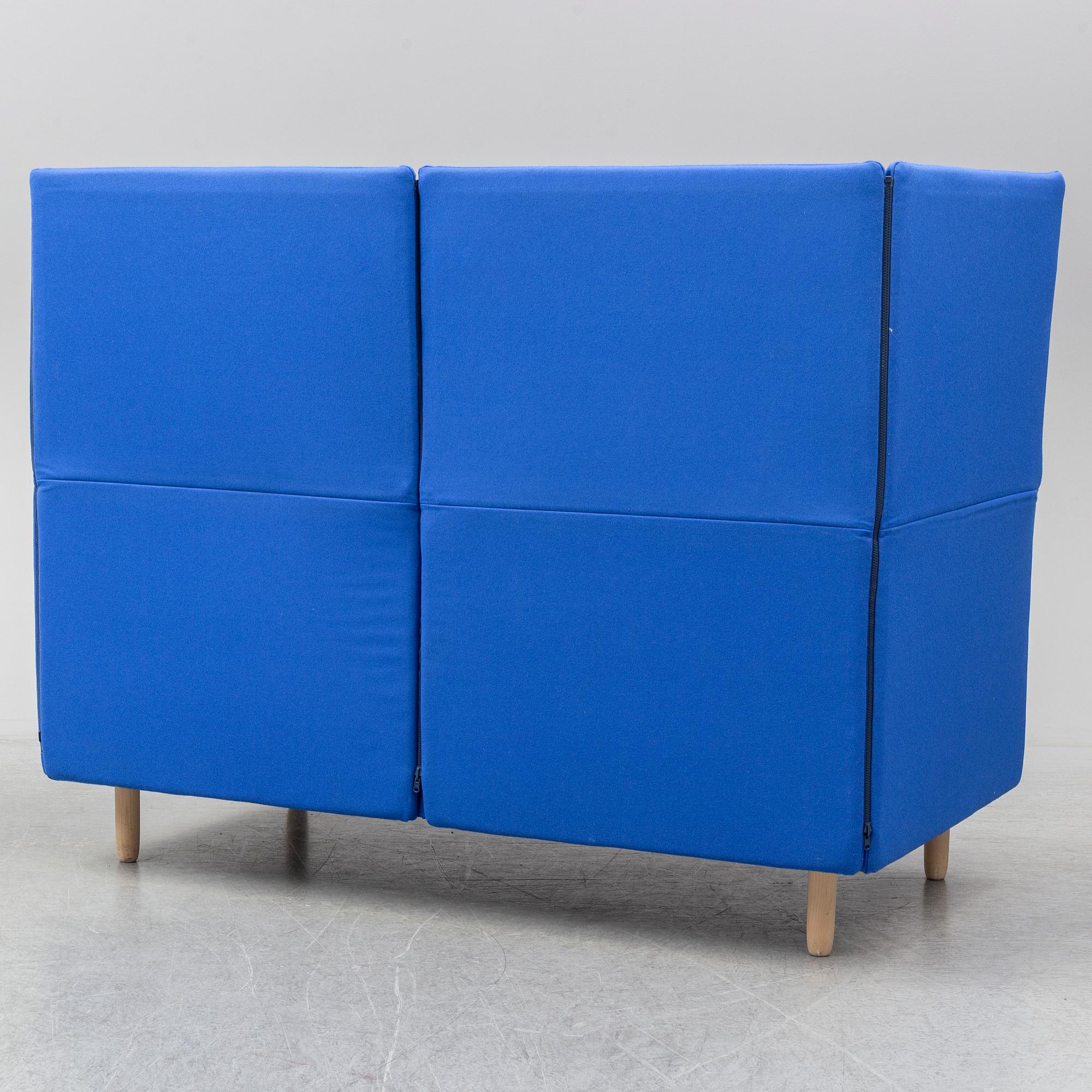 NORWAY SAYS & HALLGEIR HOMSTVEDT, a 'Duo' sofa, Hjelle.