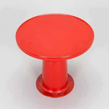 Yrjö Kukkapuro, A 1970s table 'Saturnus' for Haimi, Finland.