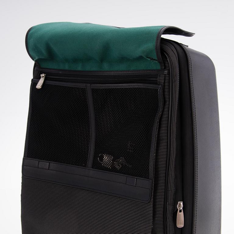 DUNHILL Two Wheel Cabin Size Trolley.