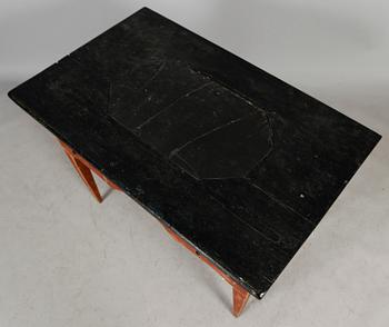 BORD, allmoge, 1800-talets första hälft.