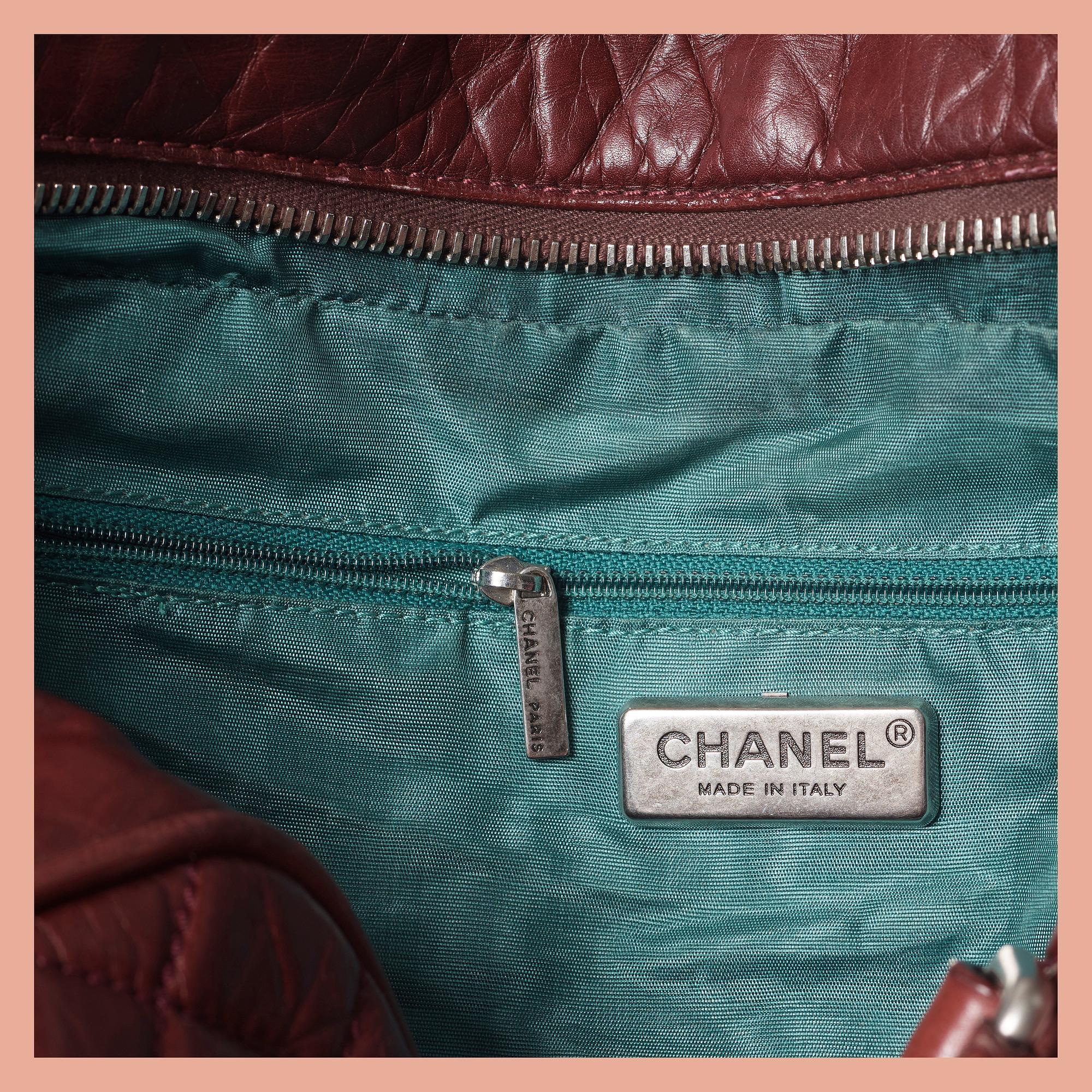 VÄSKA, Chanel.