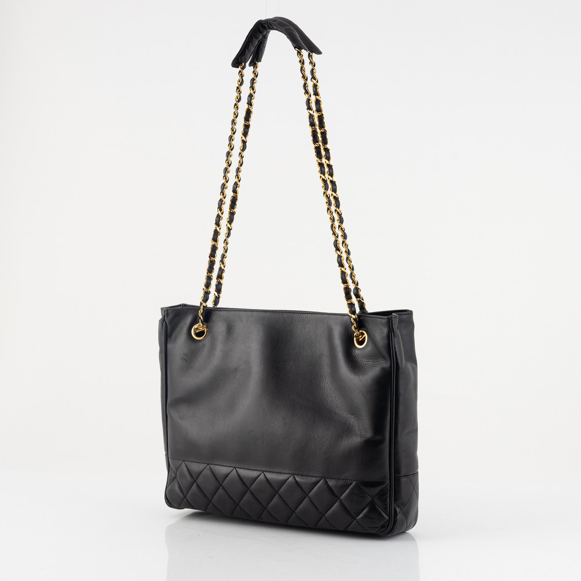 Chanel, väska, "Shopper", 1989-91.