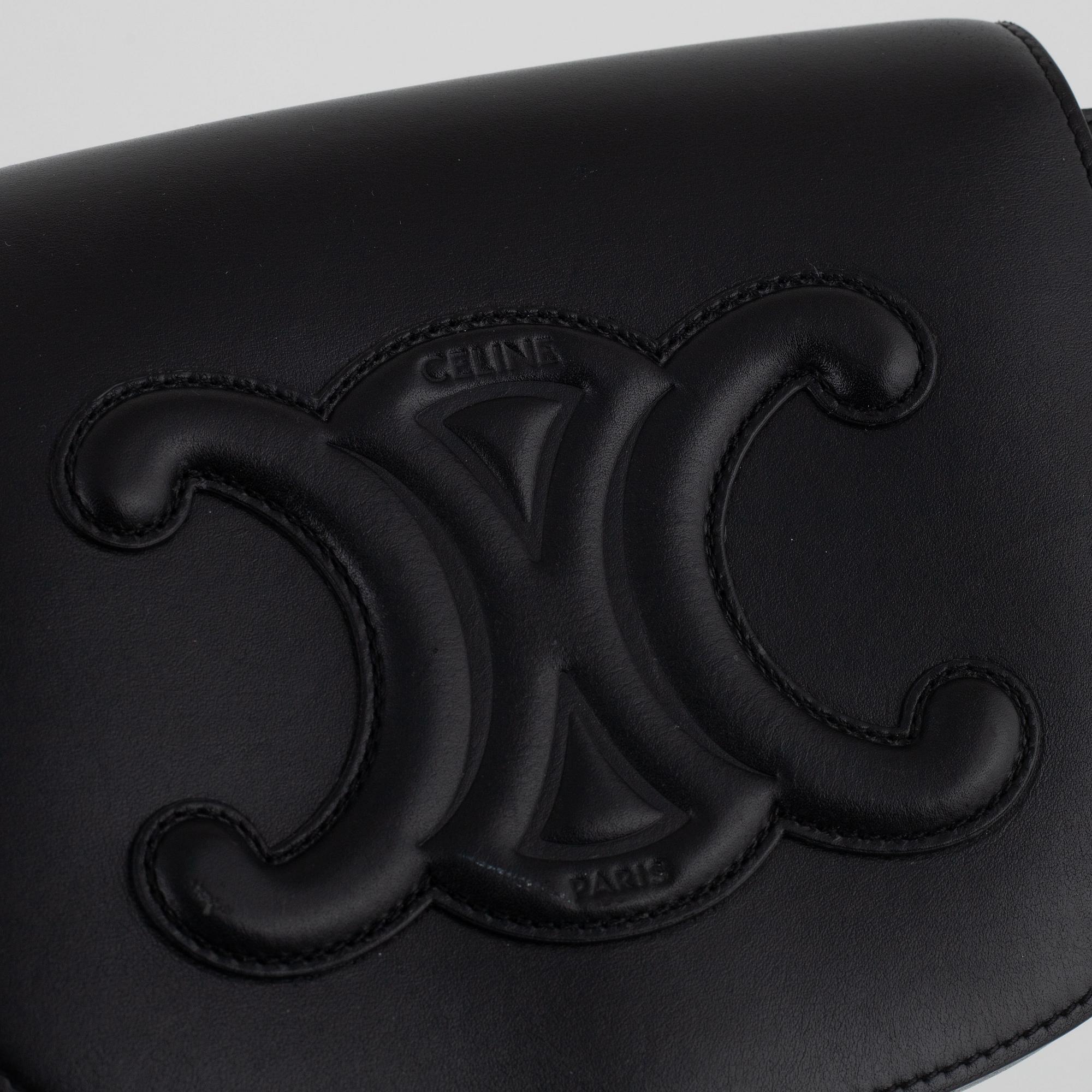 Céline, bag, "Folco".