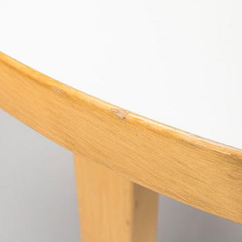 Alvar Aalto, Pöytä, malli 90A, Artek, 1900-luvun loppu.
