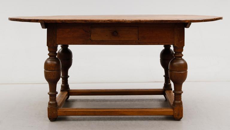 BORD, barock, 1700-tal.