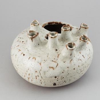 MARIANNE WESTMAN, a unique stoneware sculpture, Rörstrand.