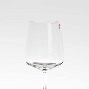 GLASSERVIS, 20 delar, "Essence" och "Senta" Alfredo Häberli, Iittala.