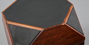 HÖGTALARE, ett par, "Briljant", Luxor, 1900-talets andra hälft.