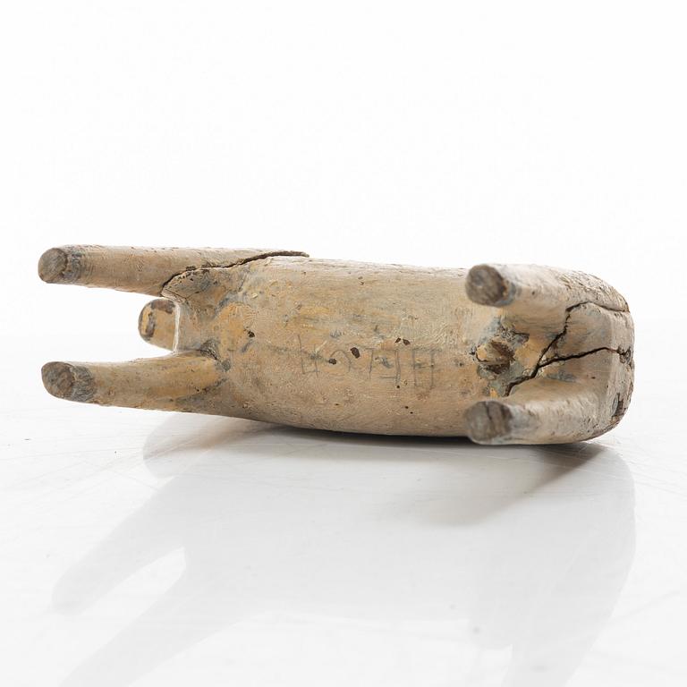 'Dalahäst', first half of the 20th century.