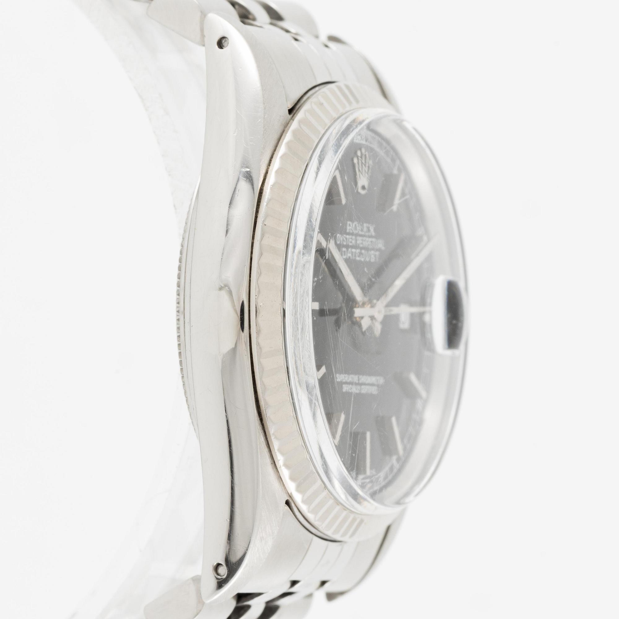 Rolex, Datejust, ca 1985.
