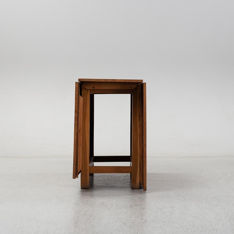 Gateleg table, 19th / 20th century.