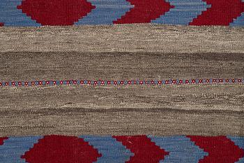 Carpet, Persian kilim, 297 x 200 cm.