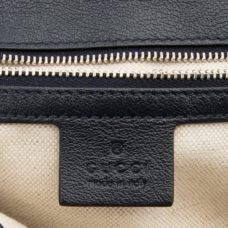 Gucci, Väska "GG Canvas Marmont Shoulder Bag Small".