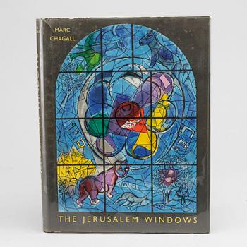 MARC CHAGALL, book.