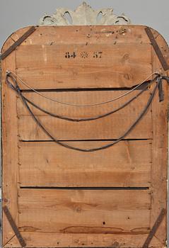 SPEGEL, troligen Frankrike, sent 1800-tal.