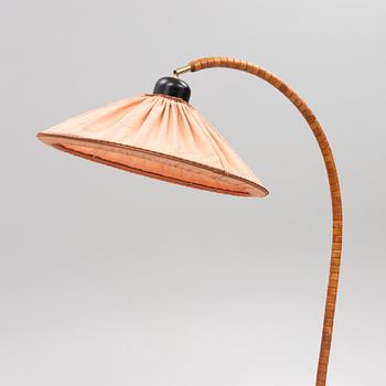 Golvlampa, Markslöjd, sent 1900-tal.