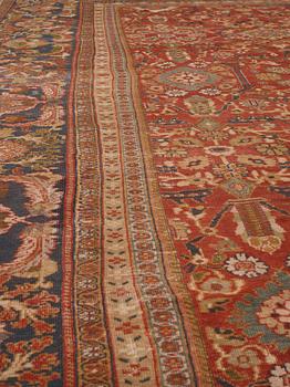 ANTIK MAHAL. 779 x 530,5 cm.