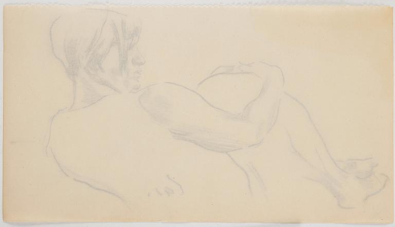 Lotte Laserstein, Gottfried Meyer.