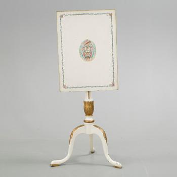 FÄLLBORD, sengustavianskt, 1800-talets början.