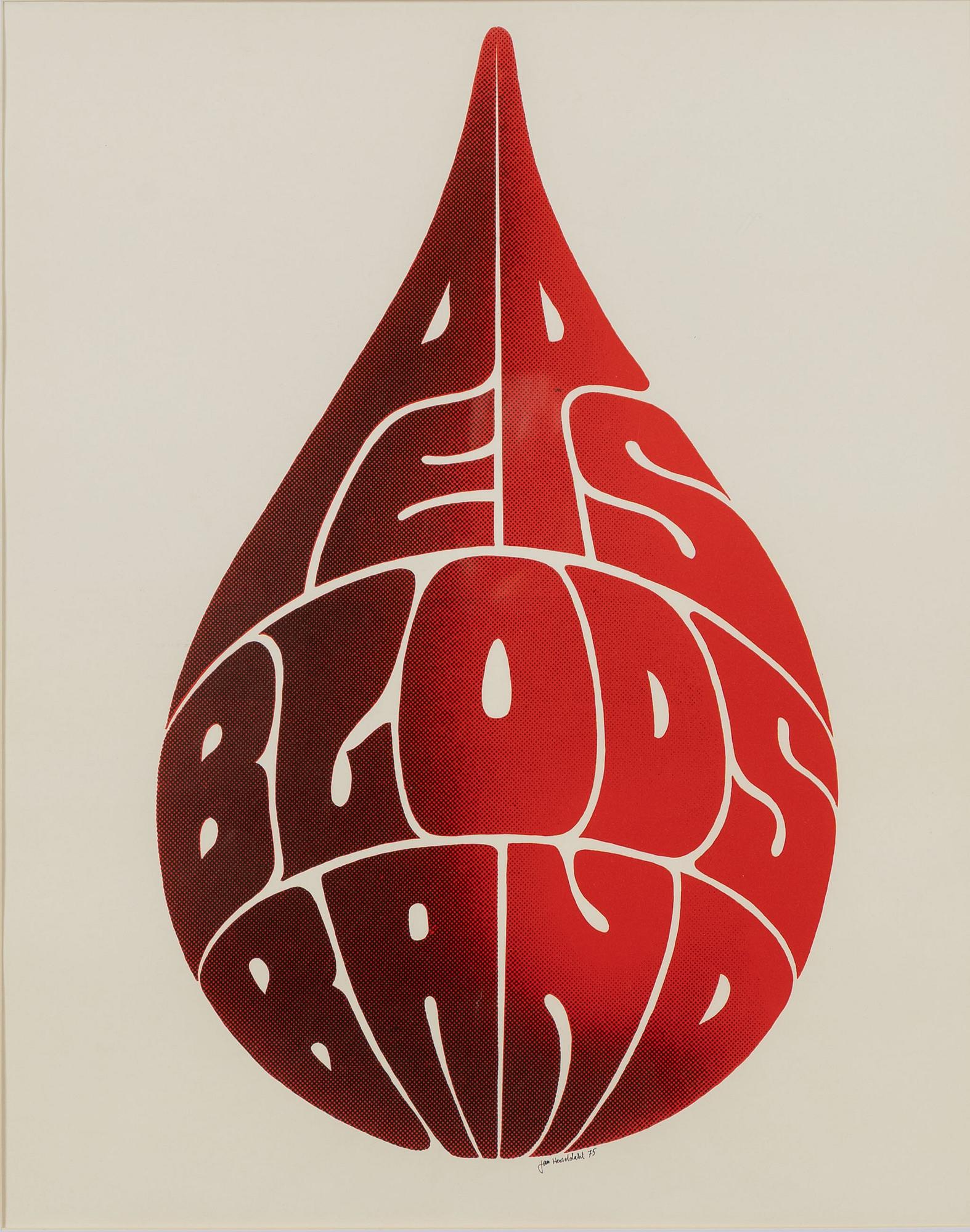Jan Hesseldahl, "Peps Blodsband".