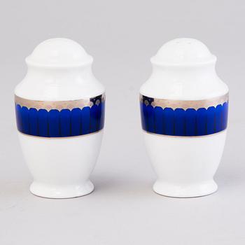 SIGVARD BERNADOTTE, A 58-piece porcelain dinner set, "Christineholm".