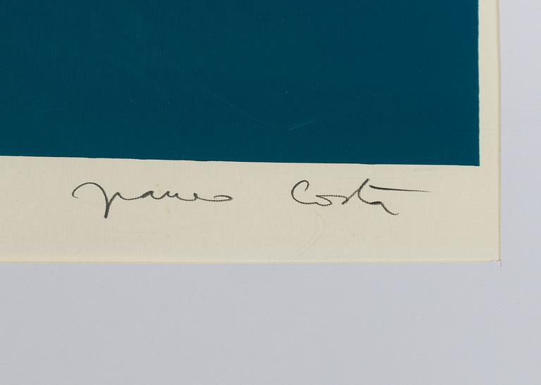 Franco Costa, "The Card".