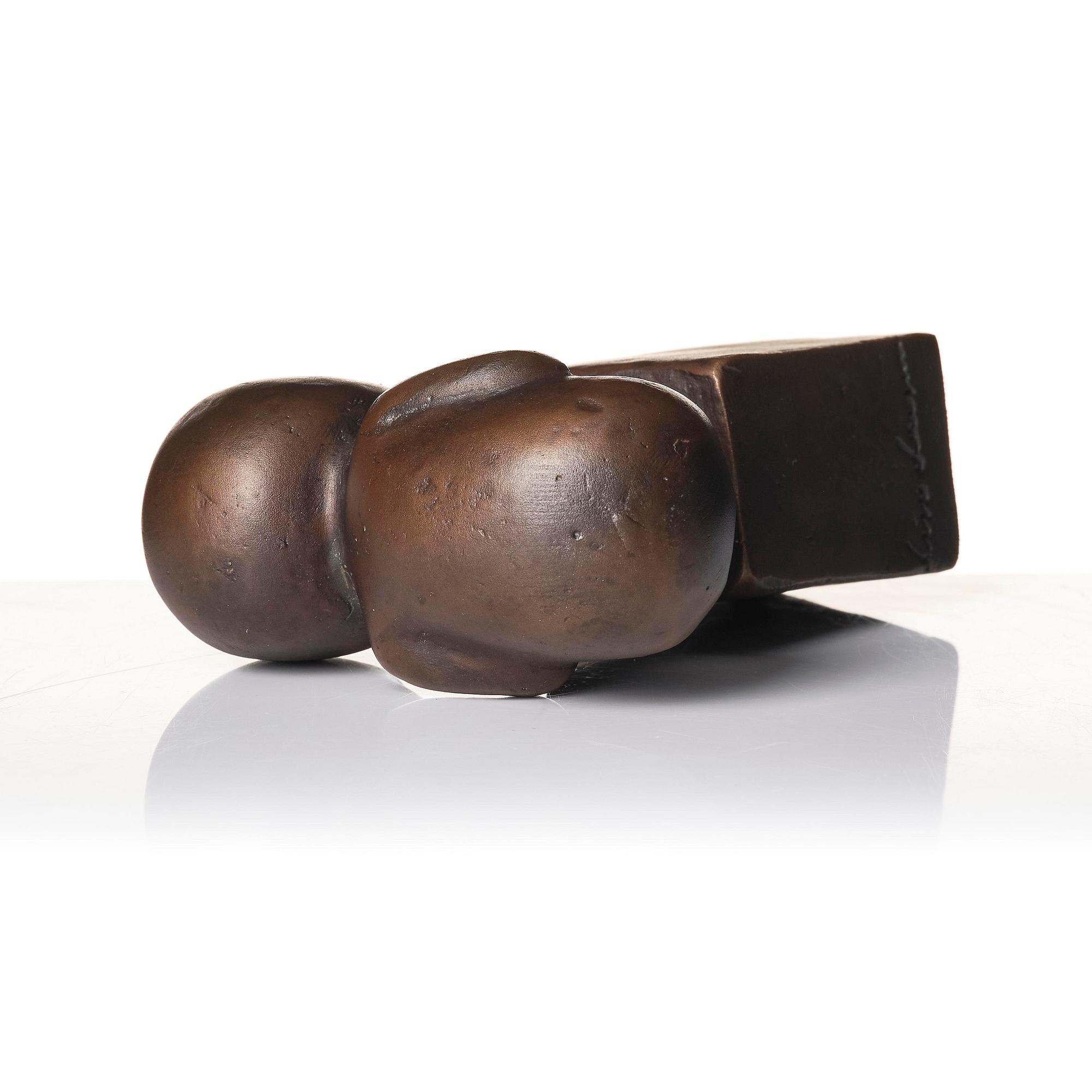 Lisa Larsson, "Myran", Scandia Present, ca 1978, ed. 84/999.