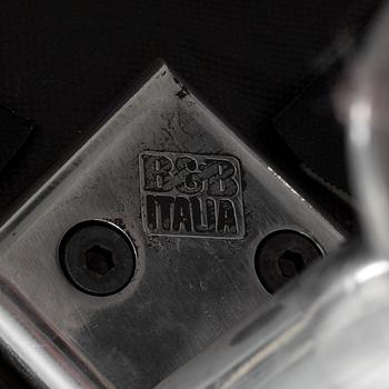 A PAIR OF ANTONIO CITTERIO "HARRY" ARMCHAIRS FOR B&B ITALIA, ITALY. Model designed in 1995.