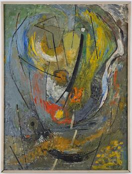 Nils Wedel, Untitled.