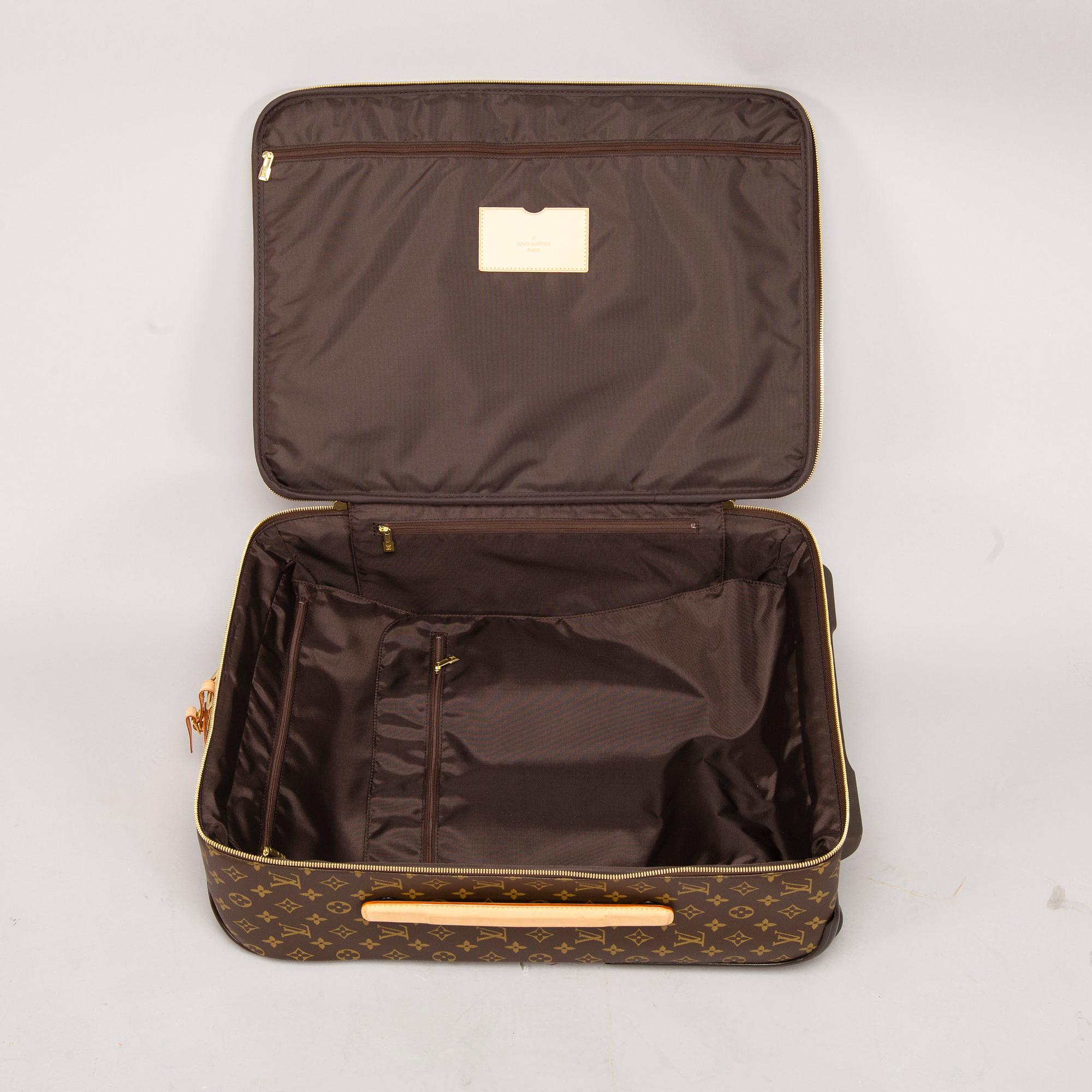 RESVÄSKA, "Pégase 55", Louis Vuitton.