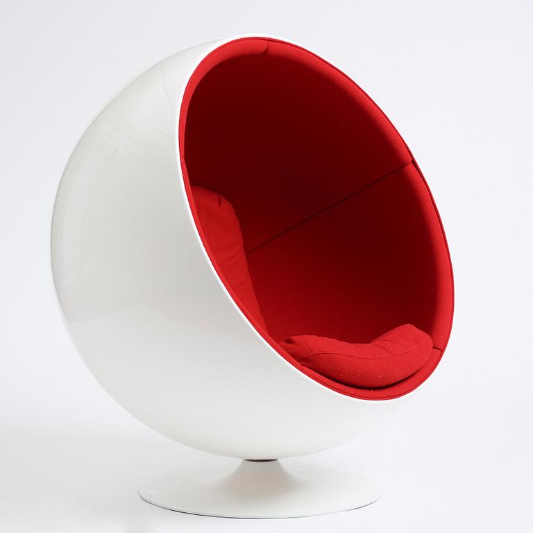 Eero Aarnio, 'Ball chair', Adelta, Finland.