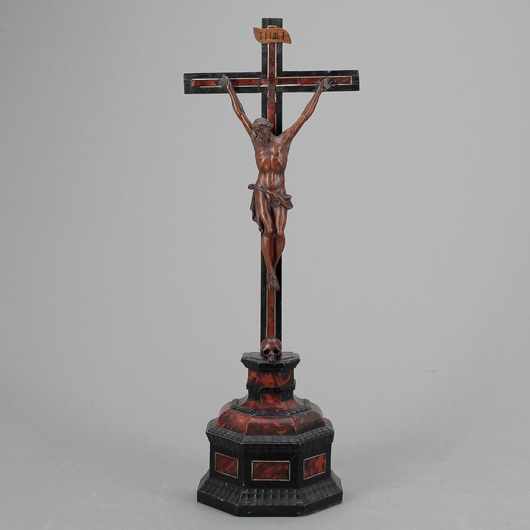 KRUCIFIX, barock, 1700-talets första hälft.