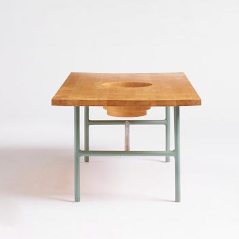 Thomas Sandell, Thomas Sandell, a sofa table, Asplund, Sweden post 1995.