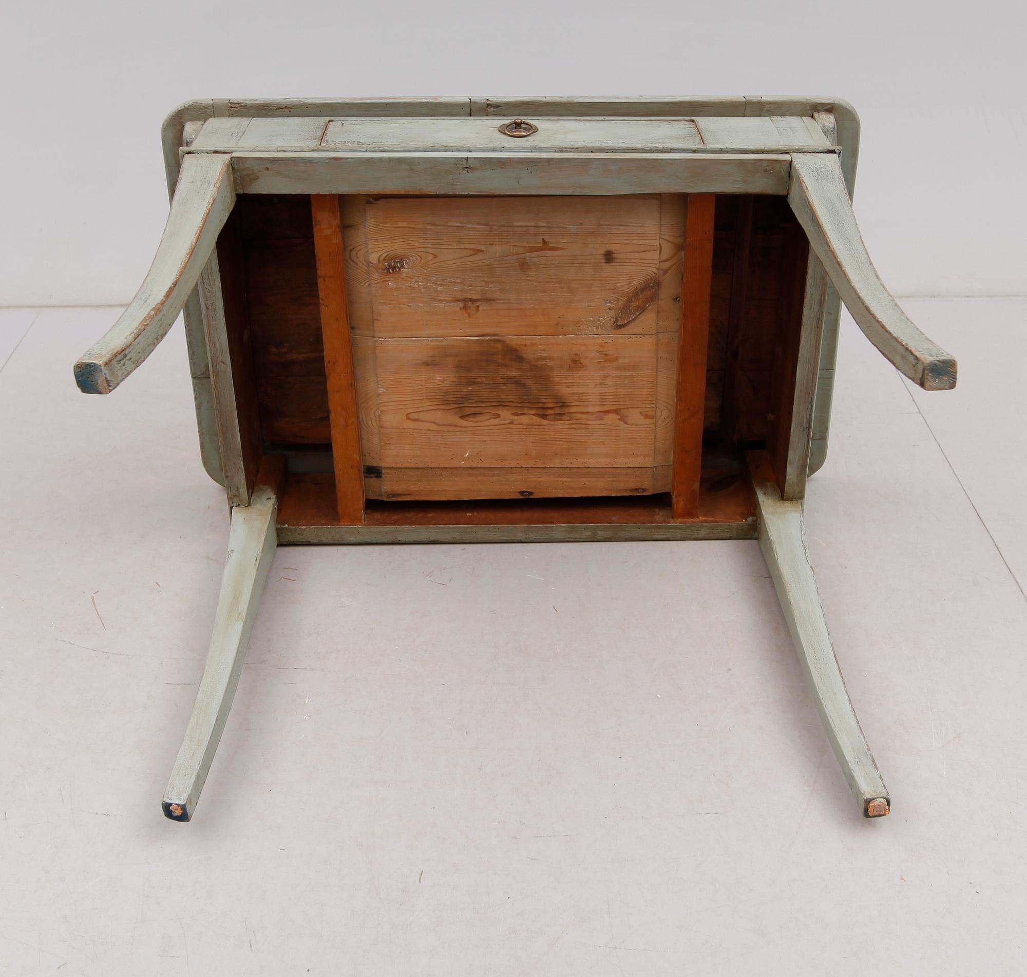 BORD, 1800-talets första hälft.