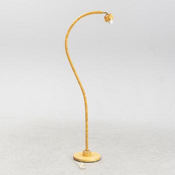 Golvlampa, Markslöjd, 1900-talets andra hälft.