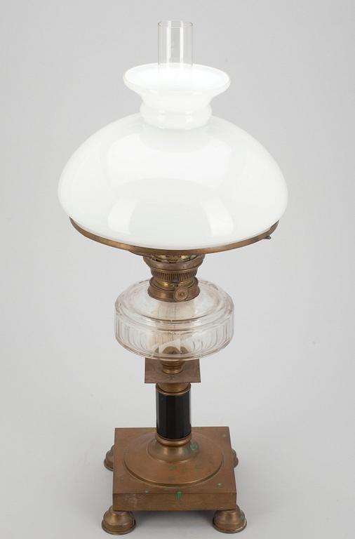 FOTOGENLAMPA, ca 1890-1920.