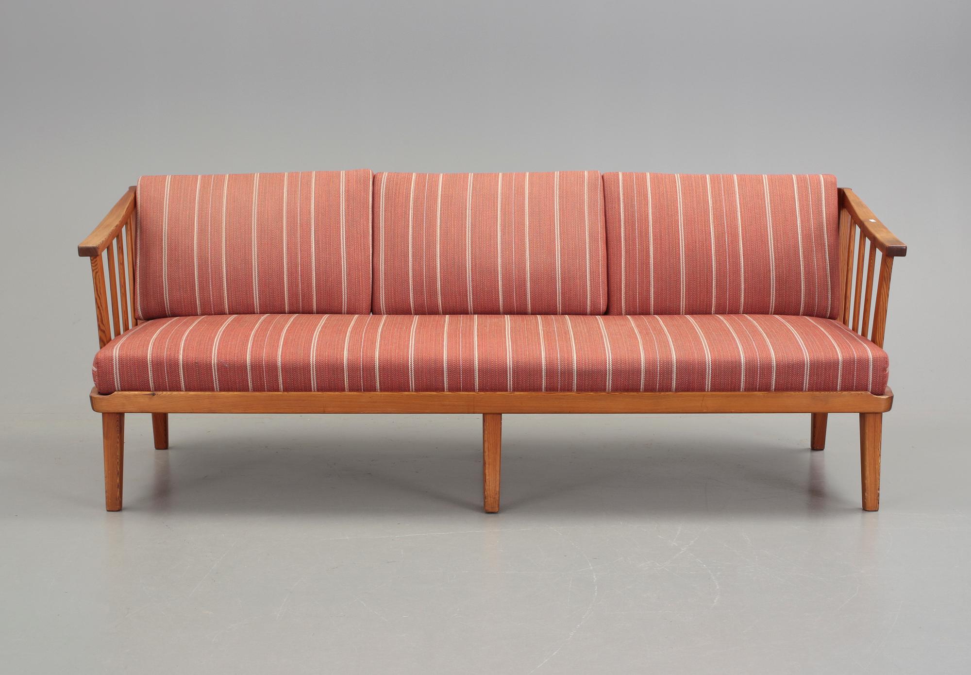 SOFFA, Carl Malmsten, "Visingsö".